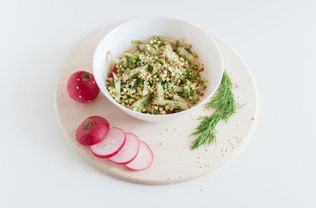 Superfood of The Week: Buckwheat